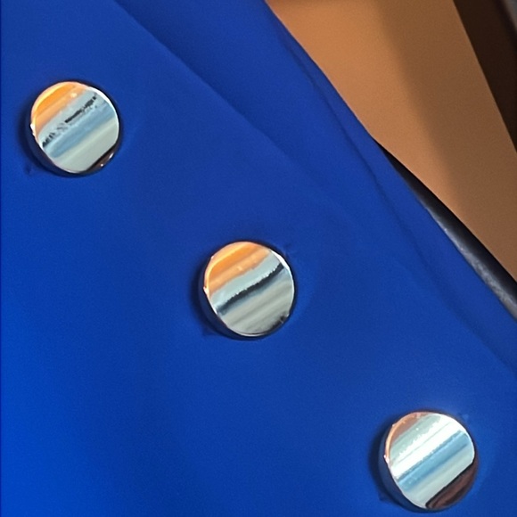 ZARA High Waist Royal Shorts - Picture 8 of 14